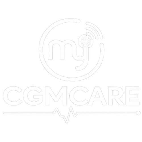 My CGM Care Logo