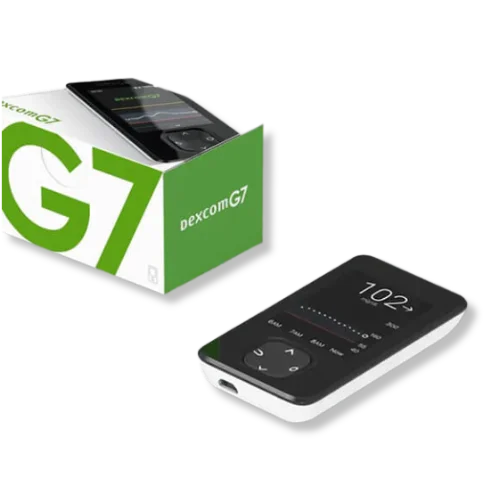 Dexcom G7 Receiver