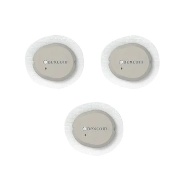 Dexcom G7 Sensor 3 Pack