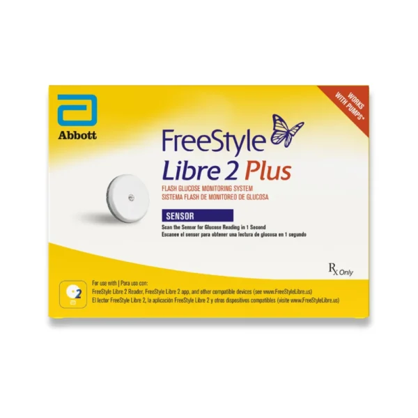 Freestyle Libre 2 Plus Sensor