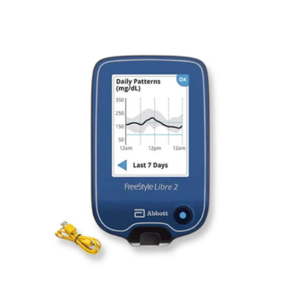 Freestyle Libre 2 Reader