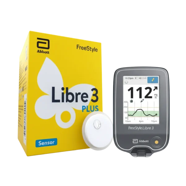 FreeStyle Libre 3 Plus Starter Kit